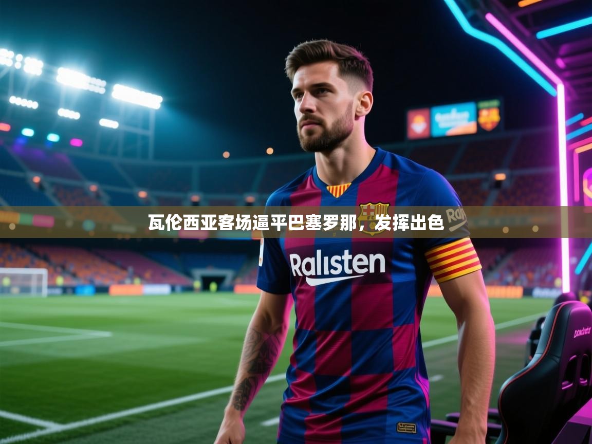 瓦伦西亚客场逼平巴塞罗那，发挥出色  第2张