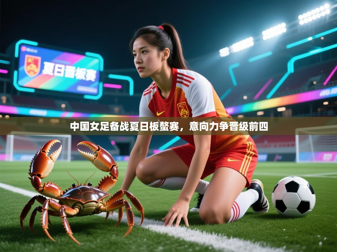 中国女足备战夏日板螯赛，意向力争晋级前四  第1张